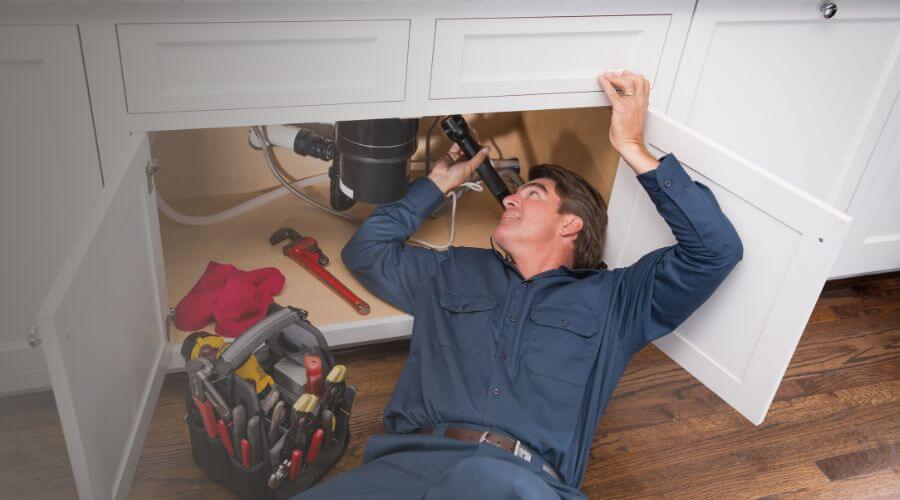 Professional septic pumping service in Rush Center, KS